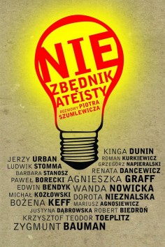 "Niezbędnik ateisty" Piotr...