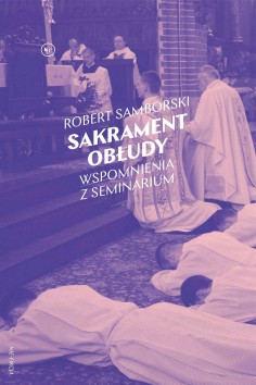 Sakrament obłudy....