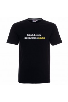 T-shirt  "Niech będzie...