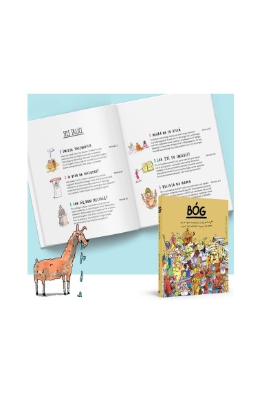 Bóg. To, o czym dorośli Ci nie mówią... Bóg. To, o czym dorośli Ci nie mówią...