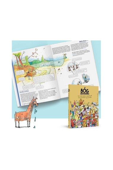 Bóg. To, o czym dorośli Ci nie mówią... Bóg. To, o czym dorośli Ci nie mówią...