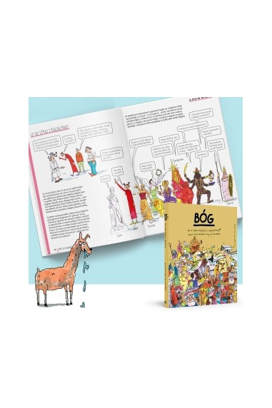 Bóg. To, o czym dorośli Ci nie mówią... Bóg. To, o czym dorośli Ci nie mówią...