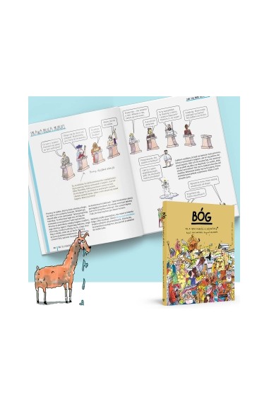 Bóg. To, o czym dorośli Ci nie mówią... Bóg. To, o czym dorośli Ci nie mówią...