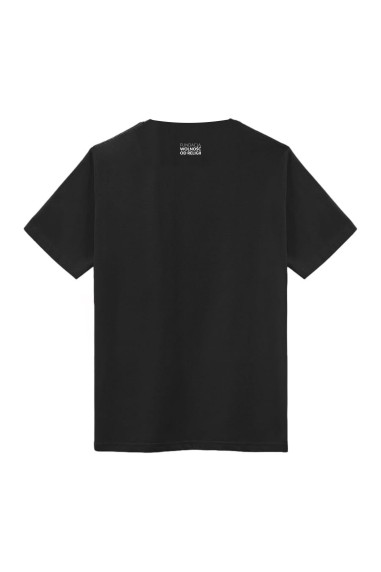 T-shirt - Maryja jedząca banana