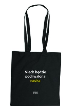 Torba z hasłem "Niech...