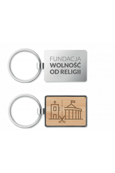 Brelok "Rozdział Państwa od...