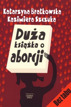 Duża książka o aborcji -...