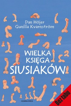 "Wielka księga siusiaków"...